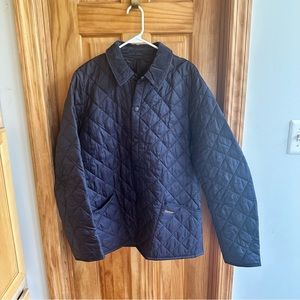 Barbour Heritage Liddesdale Quilted Jacket